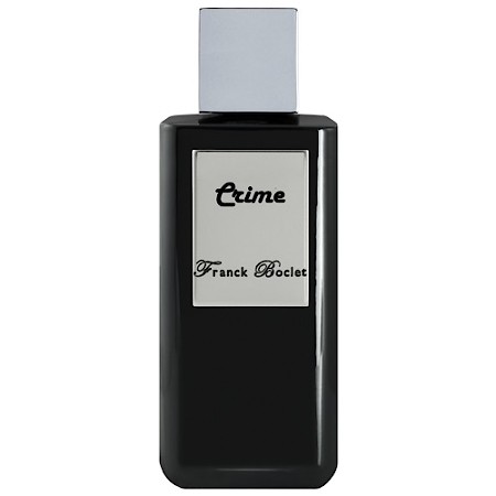 FRANCK BOCLET CRIME духи (унисекс) 100ml