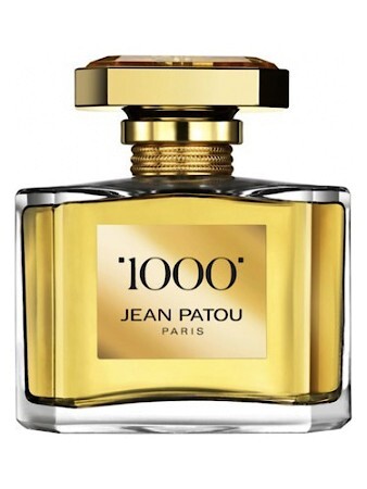 JEAN PATOU 1000 туалетная вода (женские) 75ml