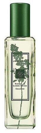 JO MALONE SORREL & LEMON THYME одеколон (унисекс) 30ml