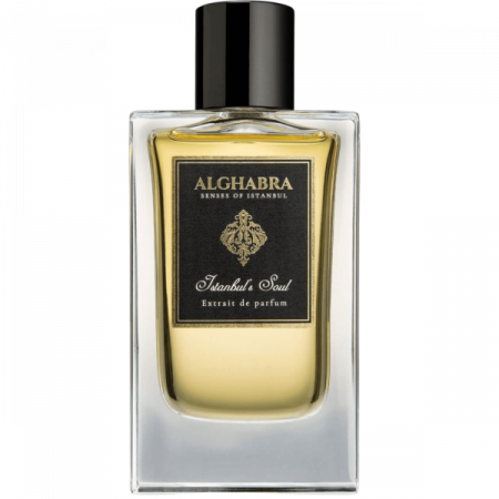 ALHAMBRA SENSES OF ISLANDUL ISTANBUL`S SOUL духи (унисекс) 50ml