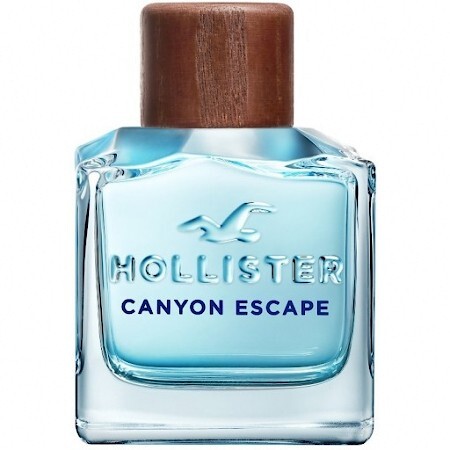 HOLLISTER CANYON ESCAPE туалетная вода (мужские) 100ml