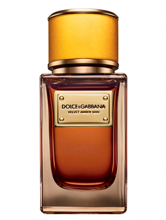 DOLCE & GABBANA VELVET AMBER SKIN парфюмерная вода (женские) 150ml