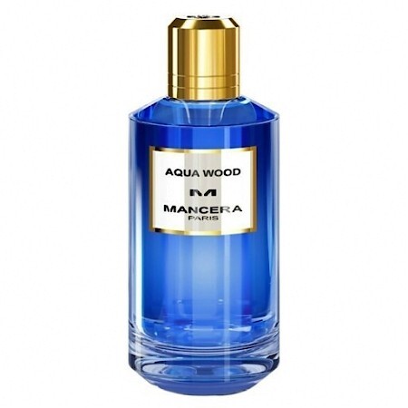 MANCERA AQUA WOOD парфюмерная вода (мужские) 120ml