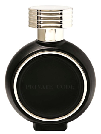 HAUTE FRAGRANCE COMPANY PRIVATE CODE  парфюмерная вода (женские) 75ml