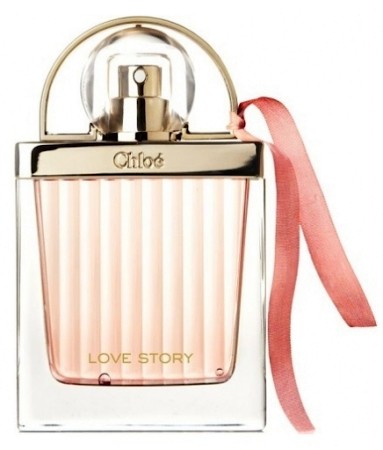 CHLOE LOVE STORY SENSUELLE парфюмерная вода (женские) 75ml