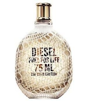 DIESEL FUEL FOR LIFE парфюмерная вода (женские) 50ml