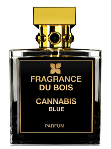 FRAGRANCE DU BOIS CANNABIS BLUE духи (унисекс) 100ml
