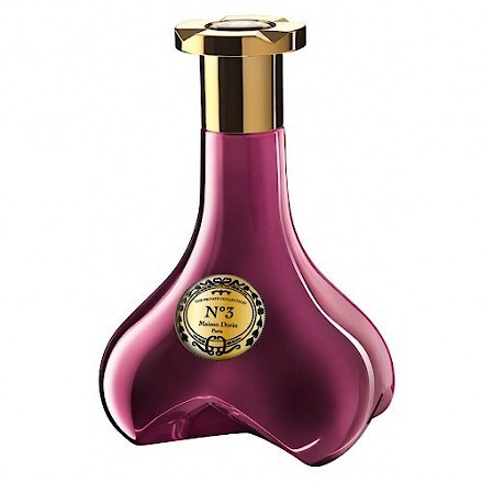 DORIN THE PRIVATE COLLECTION №3 духи (женские) 80ml