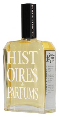 HISTOIRES DE PARFUMS 1876 MATA HARI парфюмерная вода (женские) 60ml
