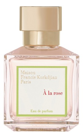 MAISON FRANCIS KURKDJIAN A LA ROSE парфюмерная вода (женские) 200ml