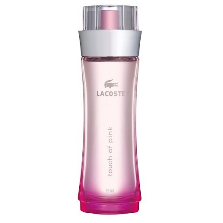 LACOSTE TOUCH of PINK туалетная вода (женские) 90ml