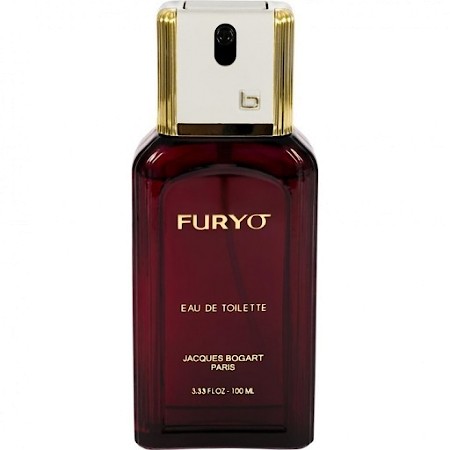 JACQUES BOGART FURYO туалетная вода (мужские) 100ml