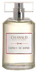 CHABAUD MAISON DE PARFUM CAPRICE DE SOPHIE парфюмерная вода (женские) 100ml
