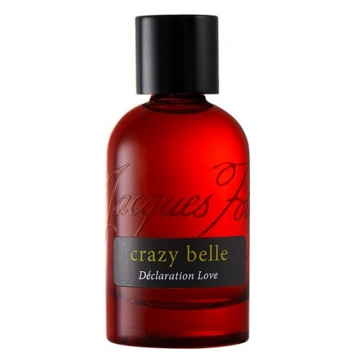 JACQUES ZOLTY CRAZY BELLE парфюмерная вода (женские) 100ml