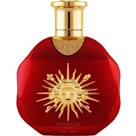 PARFUMS DU CHATEAU DE VERSAILLES PASSION POUR ELLE парфюмерная вода (женские) 50ml