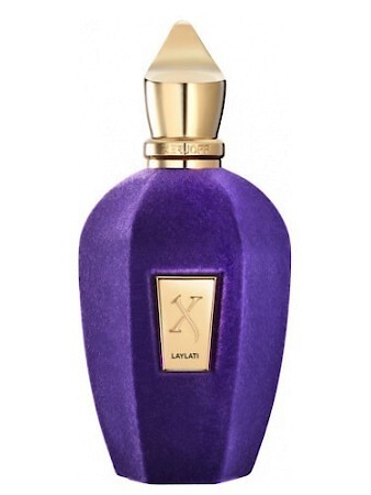 XERJOFF LAYLATI парфюмерная вода (унисекс) 50ml