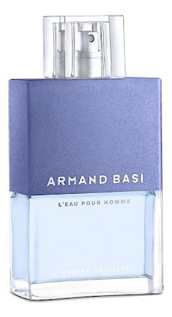 ARMAND BASI L'EAU POUR HOMME туалетная вода (мужские) 75ml