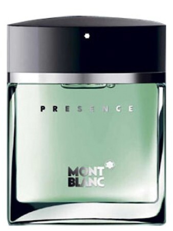 MONTBLANC PRESENCE туалетная вода (мужские) 75ml
