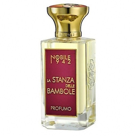 NOBILE 1942 LA STANZA DELLE BAMBOLE духи (унисекс) 75ml