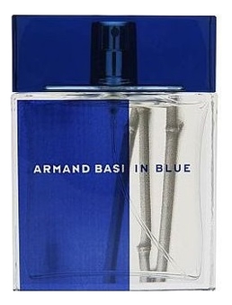 ARMAND BASI IN BLUE туалетная вода (мужские) 50ml