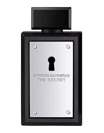 ANTONIO BANDERAS THE SECRET туалетная вода (мужские) 50ml
