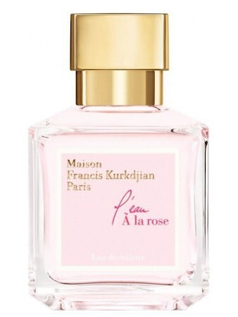 MAISON FRANCIS KURKDJIAN L`EAU A LA ROSE туалетная вода (женские) 35ml