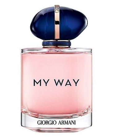 GIORGIO ARMANI MY WAY парфюмерная вода (женские) 90ml