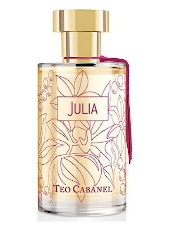 TEO CABANEL JULIA туалетная вода (женские) 100ml