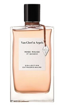 VAN CLEEF & ARPELS COLLECTION EXTRAORDINAIRE ROSE ROUGE парфюмерная вода (женские) 75ml