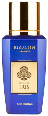 REGALIEN LUCKY COLLECTION CLUBS OOF IRIS духи (унисекс) 50ml