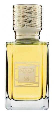EX NIHILO LOVE SHOT парфюмерная вода (женские) 100ml