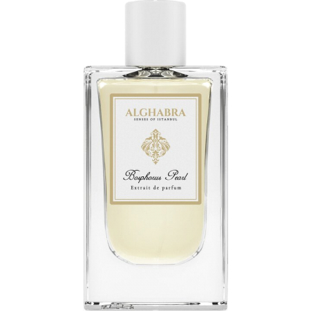 ALHAMBRA SENSES OF ISLANBUS BOSPHORUS PEARL духи (унисекс) 50ml