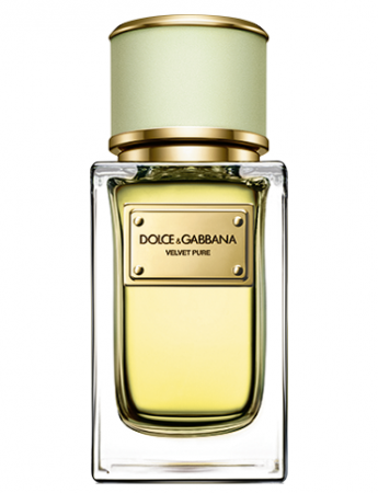 DOLCE & GABBANA VELVET PURE парфюмерная вода (женские) 150ml