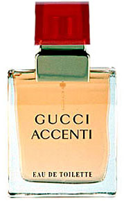 GUCCI ACCENTI туалетная вода (женские) 100ml