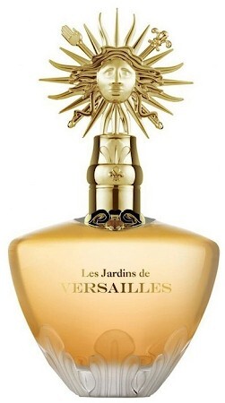 PARFUMS DU CHATEAU DE VERSAILLES JARDINS DE VERSAILLES парфюмерная вода (женские) 50ml