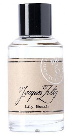 JACQUES ZOLTY LILY BEACH парфюмерная вода (женские) 100ml