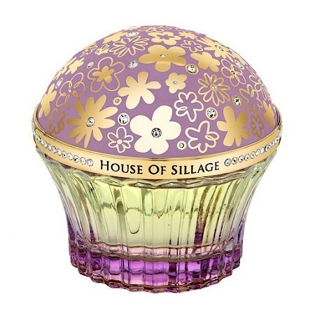 HOUSE OF SILLAGE WHISPERS OF STRENGTH (женские) 75ml parfume