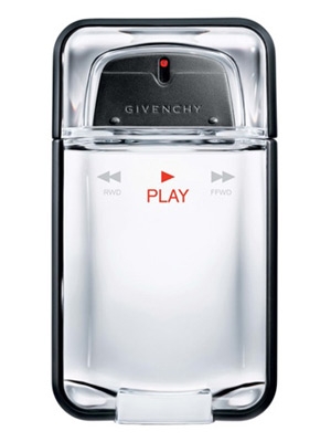GIVENCHY PLAY  туалетная вода (мужские) 50ml