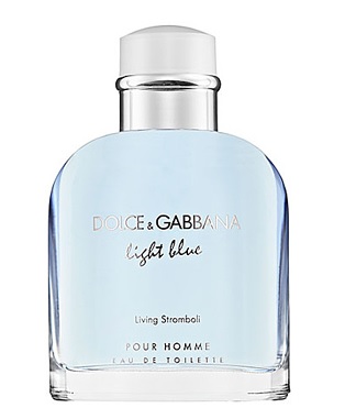 DOLCE & GABBANA LIGHT BLUE LIVING STROMBOLI туалетная вода (мужские) 40ml