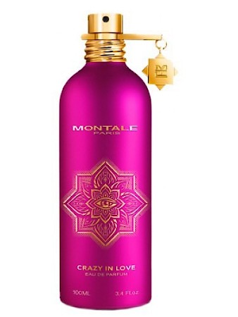 MONTALE CRAZY IN LOVE парфюмерная вода (женские) 50ml