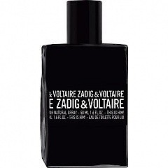 ZADIG & VOLTAIRE THIS IS HIM туалетная вода (мужские) 100ml