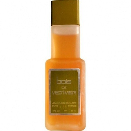 JACQUES BOGART BOIS DE VETIVER туалетная вода (мужские) 120ml VINTAGE