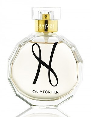 HAYARI PARFUMS ONLY FOR HER парфюмерная вода (женские) 100ml