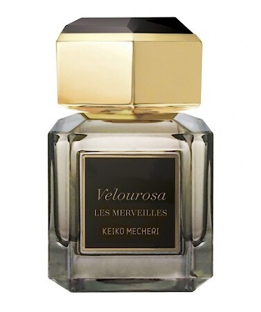 KEIKO MECHERI VELOUROSA парфюмерная вода (женские) 50ml