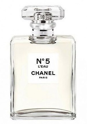 CHANEL №5 L'EAU туалетная вода (женские) 100ml
