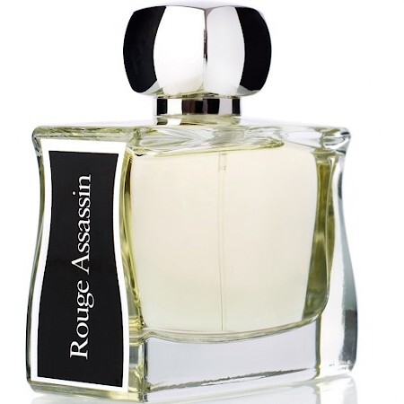 JOVOY PARIS ROUGE ASSASSIN парфюмерная вода (женские) 100ml