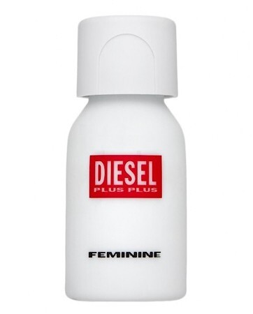 DIESEL PLUS PLUS туалетная вода (женские) 75ml