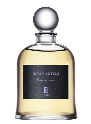 SERGE LUTENS BOIS ET MUSK парфюмерная вода (женские) 75ml