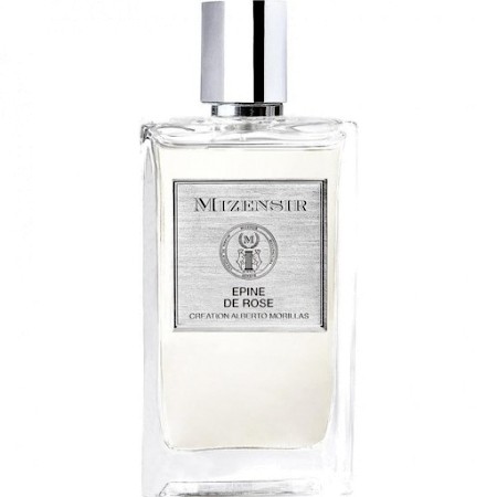 MIZENSIR EPINE DE ROSE парфюмерная вода (мужские) 100ml