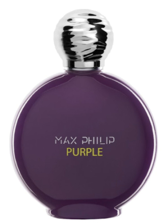 MAX PHILIP PURPLE парфюмерная вода (женские) 100ml (Шкатулка)